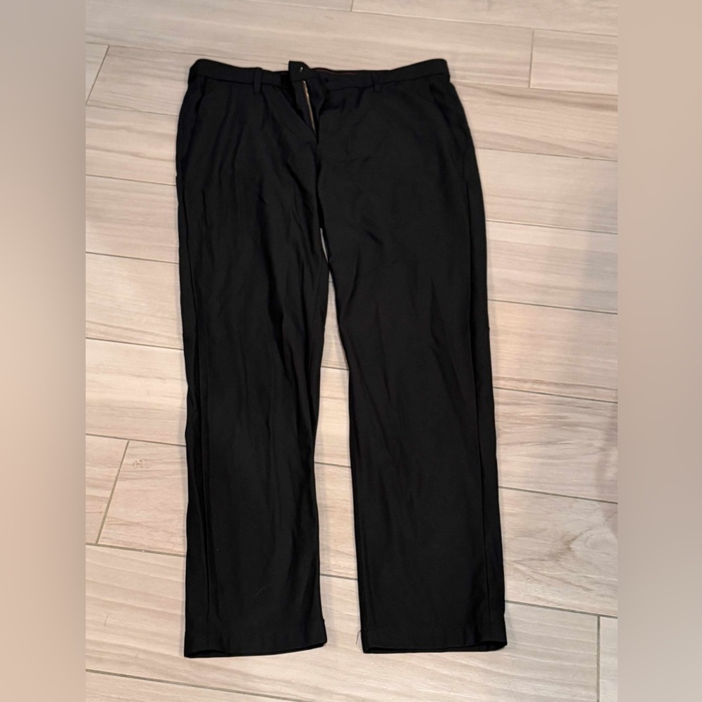 AXIST Men's Black dress Pants 34x30